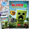 Minecraft movi invitation